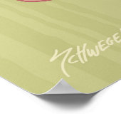 マギー ポスター (角)