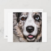 マギー ポストカード (正面/裏面)