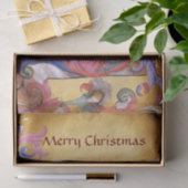 マギ出生クリスマスパーチメントの崇拝 薄葉紙 (ギフト)