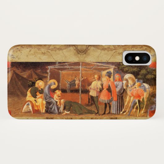 マギ出生祭の崇拝 Case-Mate iPhoneケース (裏面(横))