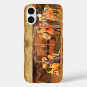 マギ出生祭の崇拝 Case-Mate iPhoneケース (裏面)