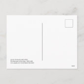 マギ崇拝のサンドロ・ボッティチェリ シーズンポストカード (裏面)