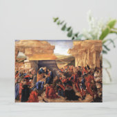 マギ崇拝 – ボッティチェリ (スタンド正面)