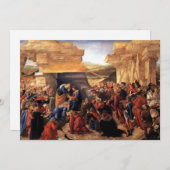 マギ崇拝 – ボッティチェリ (正面/裏面)