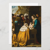 マギ崇拝 – ムリロ (正面/裏面)