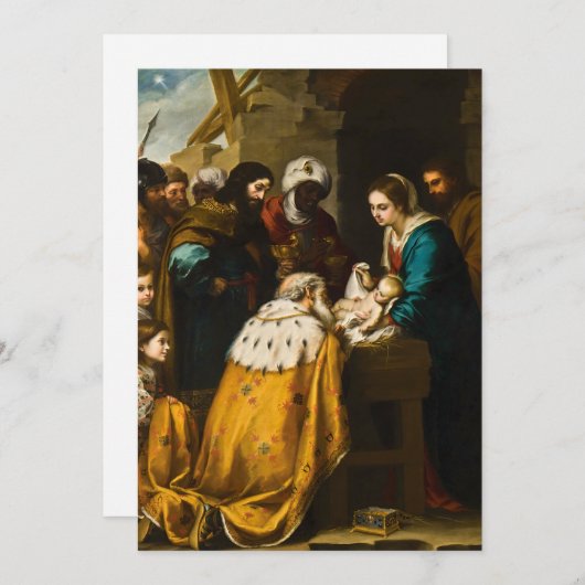 マギ崇拝 – ムリロ (正面/裏面)