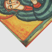 マギ崇拝，初期の出生クリスマス 薄葉紙 (詳細)