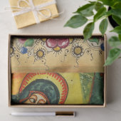 マギ崇拝，初期の出生教区 薄葉紙 (ギフト)