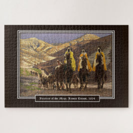 マギ1014曲の旅 ジグソーパズル