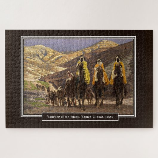 マギ1014曲の旅 ジグソーパズル (横)