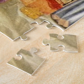 マギ1305ジョットの崇拝 ジグソーパズル (側面)