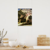 マギ・アルタルピースの崇拝 ポスター (キッチン)