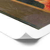 マギ・アルタルピースの崇拝；手のプレ離れデル。 ポスター (角)