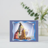 マギ・ワイズメン ポストカード (スタンド正面)