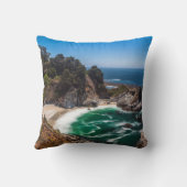 マクウェイ滝ズインジュリアプファイファーバーンズ州パーク クッション (裏面)