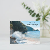 マクエリペベイトリニダード・トバゴ ポストカード (スタンド正面)