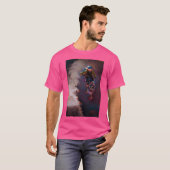 マクガッツァ永遠に伝説のケリー・マッガへの賛辞 Tシャツ (正面フル)