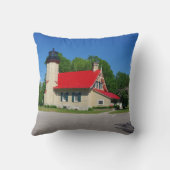 マクガルピンポイントライトハウス2019角枕 クッション (裏面)