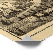 マクケポートペンシルバニア ポスター (角)