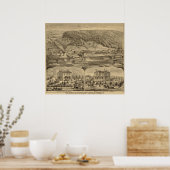 マクケポートペンシルバニア ポスター (キッチン)