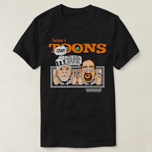 マクコネル Tシャツ (デザイン正面)