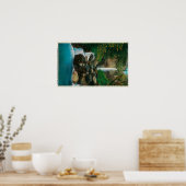 マクコードクレード滝オンコロンビアリバー ポスター (キッチン)