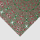 マクシマファンシーリスト華美グルービークリスマスマンダラ 薄葉紙 (詳細)