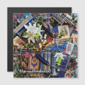 マクシマメリーリスト (正面/裏面)