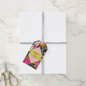 マクシマモダンリストのマルリ結婚ーフローラ ギフトタグ (より糸付き)