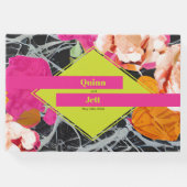 マクシマモダンリストのマルリ結婚ーフローラ ゲストブック (正面)