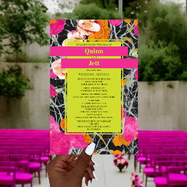 マクシマリストモダンフローラ結婚ズ