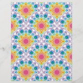 マクシマリストレインボーフローラ噴水アールデコ (正面)