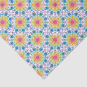 マクシマリストレインボーフローラ噴水デコファンクラフト 薄葉紙 (詳細)