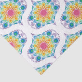 マクシマリストレインボーフローラ噴水70sオギー工芸品 薄葉紙 (詳細)