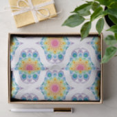 マクシマリストレインボーフローラ噴水70sオギー工芸品 薄葉紙 (ギフト)