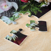 マクシマリスト書誌タイプライターパズル ジグソーパズル (側面)