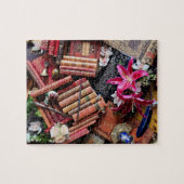 マクシマリスト書誌タイプライターパズル ジグソーパズル (横)