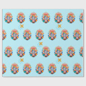 マクシマリスト紋章 ラッピングペーパー (フラット)