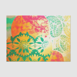 マクシマリスト1美しいデコページ紙 薄葉紙