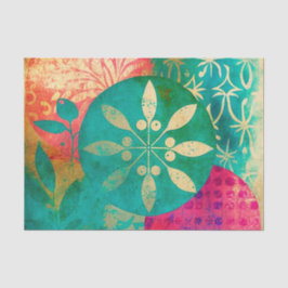 マクシマリスト2美しいデコページ紙 薄葉紙