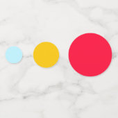 マクシマリズム誕生日 コンフェッティ (裏面)