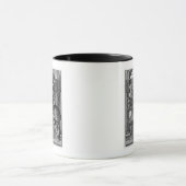 マクシミリアンの乗馬のポートレートI c.1508 マグカップ (中央)