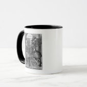 マクシミリアンの乗馬のポートレートI c.1508 マグカップ (正面左)