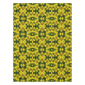 マクシミリアンサンフラワー抽象芸術 テーブルクロス (正面)