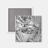 マクシミリアン1代皇帝の凱旋門 マグネット (正面/裏面)