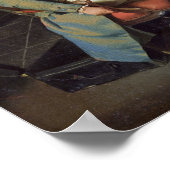 マクシミリアン・ド・ロベスピエール ポスター (角)