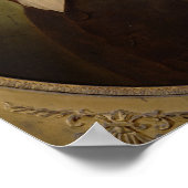 マクシミリアン・ド・ロベスピエールc.1793 ポスター (角)