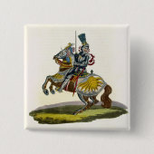 マクシミリアンIのドイツおよび神聖なローマのEmperの王 缶バッジ (正面)