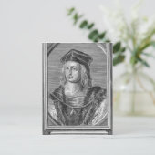 マクシミリアンI ポストカード (スタンド正面)