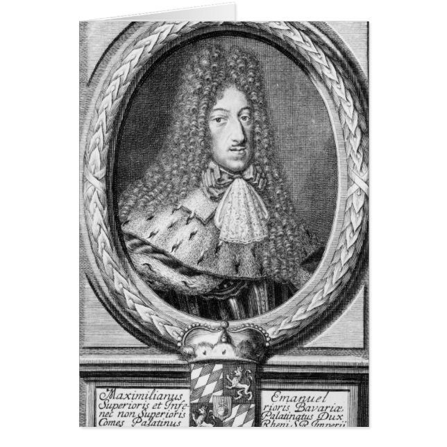 マクシミリアンIIエマニュエル (正面)